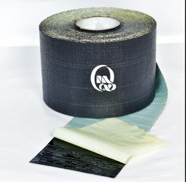 聚丙烯防腐膠帶纏繞施工后翹邊的主要原因