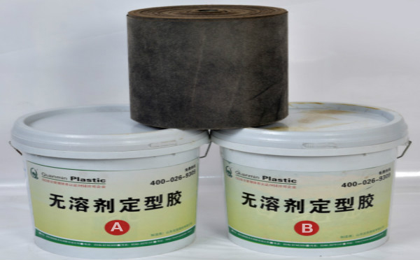 超低溫型環氧煤瀝青防腐冷纏帶涂層注意事項