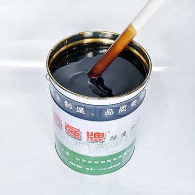 防腐膠帶難以粘合的原因